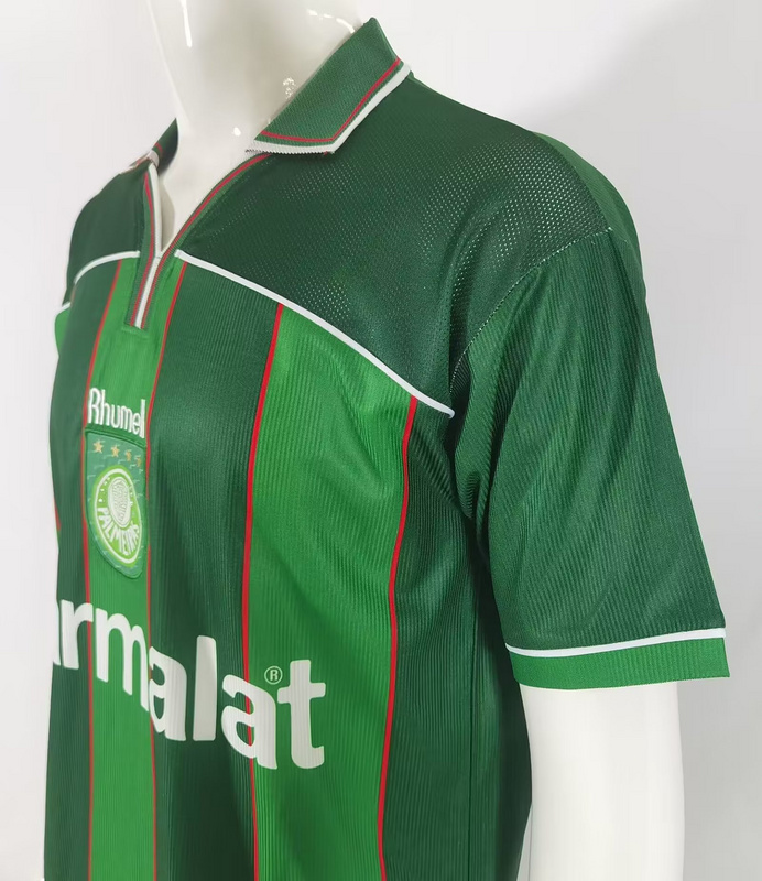 1999 Palmeiras Second Away